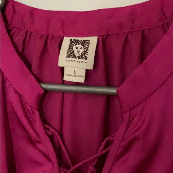 Anne Klein Top - Picture 2 of 4